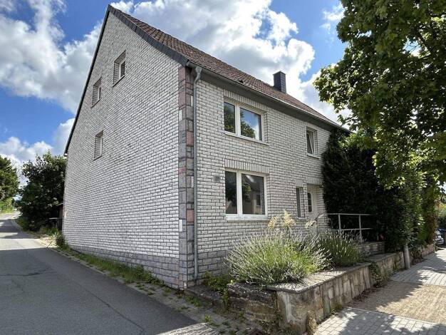 Mehrfamilienhaus zum Kauf 102.000 € 7 Zimmer 240 m² 687 m² Grundstück Humfeld Dörentrup 32694
