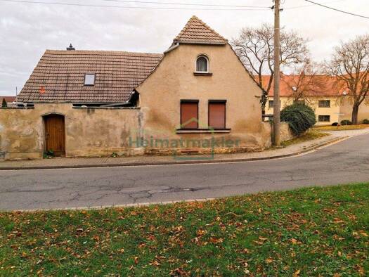 Einfamilienhaus zum Kauf 35.000 € 6 Zimmer 120 m² 560 m² Grundstück Klein Schierstedt Aschersleben / Klein Schierstedt 06449