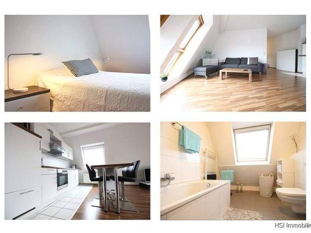 Wohnung zur Miete 1.000 € 2 Zimmer 49 m² Broistedt Lengede / Broistedt 38268