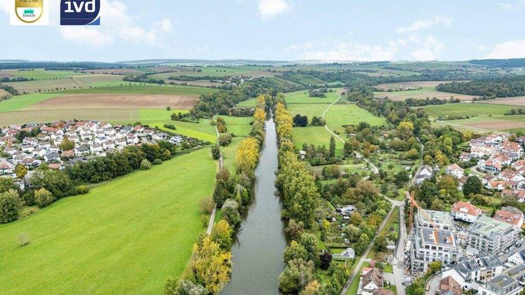 Wohnung zur Miete - Erstbezug 1.685 € 4,5 Zimmer 111,7 m² 4. Geschoss frei ab sofort Degmarner Str. 17 Oedheim 74229