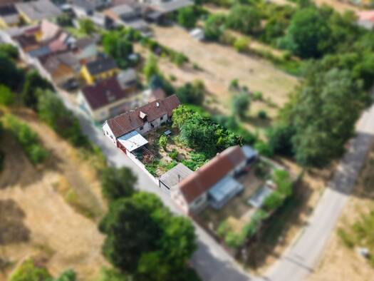 Einfamilienhaus zum Kauf 69.000 € 2 Zimmer 57,2 m² 572 m² Grundstück Rabensburg 2274