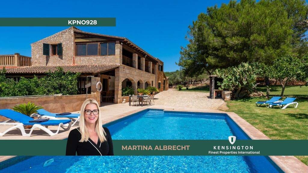 Landhaus zum Kauf provisionsfrei 2.300.000 € 12 Zimmer 326 m² 224.000 m² Grundstück Manacor/Colonia/ Arta 07500