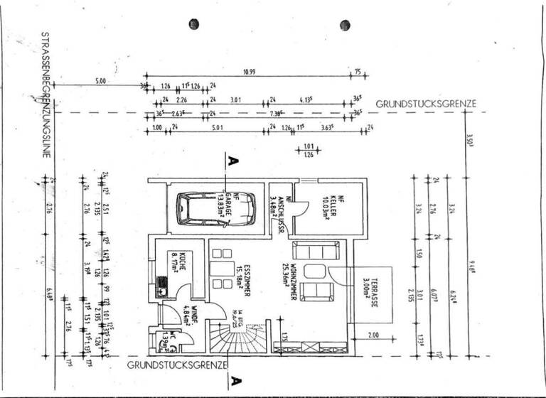 Doppelhaushälfte zum Kauf 319.000 € 4 Zimmer 105 m² 400 m² Grundstück frei ab sofort Linthe 14822