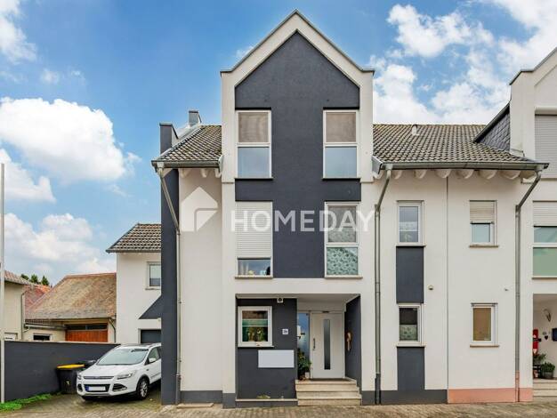 Doppelhaushälfte zum Kauf 699.000 € 6 Zimmer 179 m² 177,3 m² Grundstück Harxheim 55296