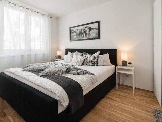Wohnung zum Kauf - Erstbezug 329.500 € 2 Zimmer 39,7 m² 3. Geschoss Wien 1190