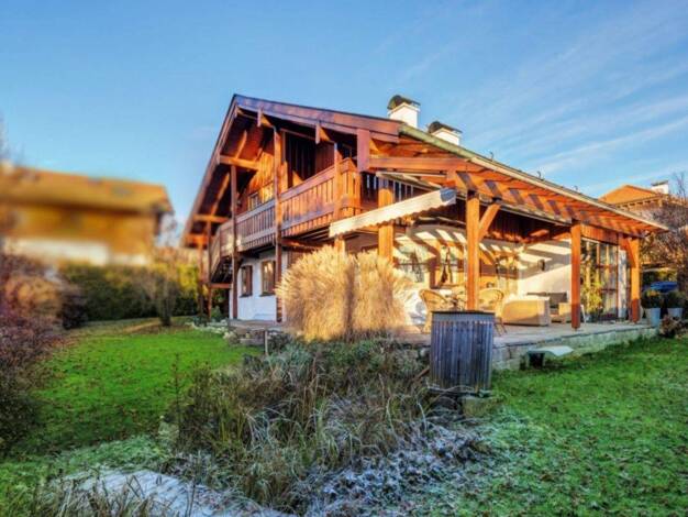 Einfamilienhaus zum Kauf 7 Zimmer 263,8 m² 860 m² Grundstück Ammerland Münsing 82541