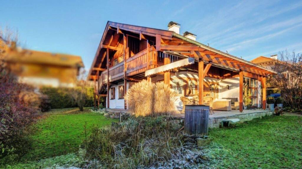 Einfamilienhaus zum Kauf 2.299.000 € 7 Zimmer 263,8 m² 860 m² Grundstück Ammerland Münsing 82541