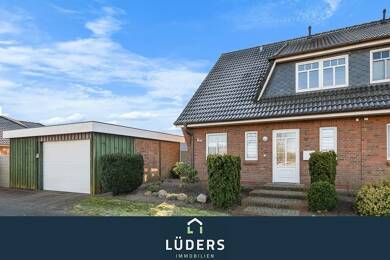 Doppelhaushälfte zum Kauf 269.000 € 3 Zimmer 97 m² 363 m² Grundstück Achtrup 25917
