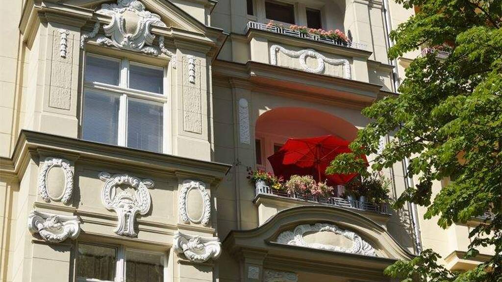 Wohnung zum Kauf als Kapitalanlage geeignet 398.000 € 3,5 Zimmer 95,8 m² Stephanstr. 31 Steglitz Berlin 12167