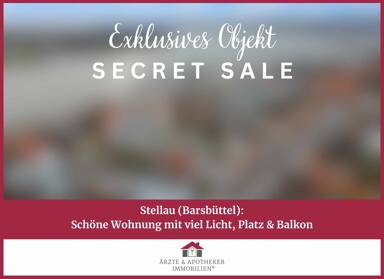 Wohnung zum Kauf 380.000 € 4 Zimmer 110 m² Stellau Barsbüttel / Stellau 22885