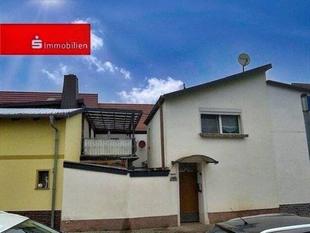 Einfamilienhaus zum Kauf 80.000 € 8 Zimmer 120 m² 158 m² Grundstück Kindelbrück 99638