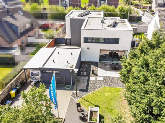 Einfamilienhaus zum Kauf 1.290.000 € 4 Zimmer 235,1 m² 1.116 m² Grundstück Reusrath Langenfeld 40764