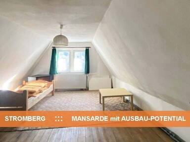 Wohnung zum Kauf 40.000 € 3 Zimmer 64,7 m² 2. Geschoss Stromberg 55442