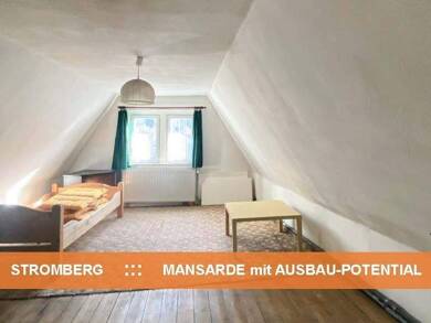 Wohnung zum Kauf 40.000 € 3 Zimmer 64,7 m² 2. Geschoss Stromberg 55442