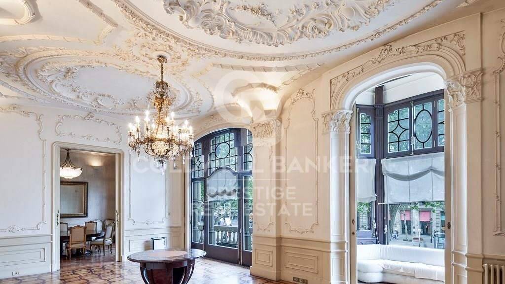 Wohnung zum Kauf 13.800.000 € 632 m² Barcelona 08001