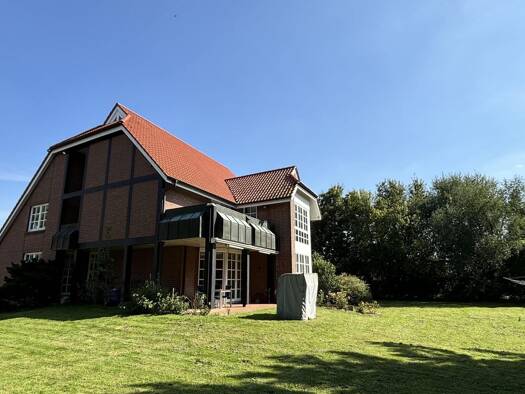 Einfamilienhaus zum Kauf 895.000 € 6 Zimmer 274 m² 1.780 m² Grundstück Gehrden 30989