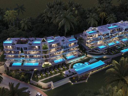 Wohnung zum Kauf 925.000 € 2 Zimmer 112 m² Las Colinas Golf