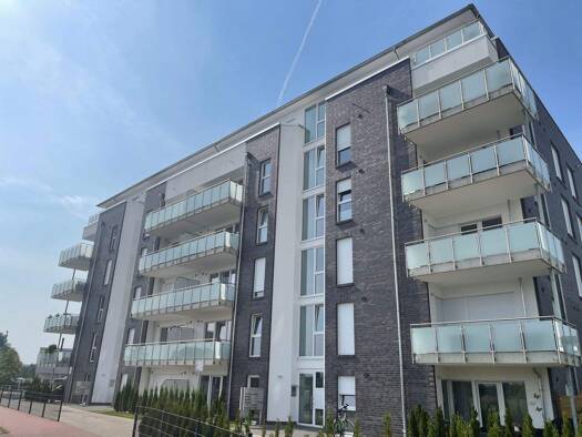 Wohnung zur Miete 1.050 € 3 Zimmer 85,3 m² 4. Geschoss frei ab 01.01.2026 Süderstr. 5 A-B Kaltenkirchen 24568