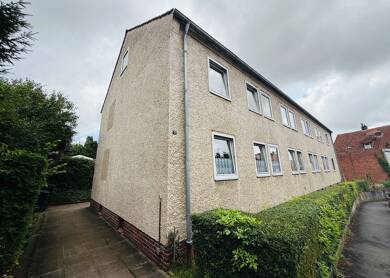 Mehrfamilienhaus zum Kauf 310.000 € 16 Zimmer 354,8 m² 774 m² Grundstück Jahnstraße 5 Bad Gandersheim Bad Gandersheim 37581