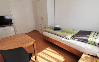 WG-Zimmer zur Miete Wohnen auf Zeit 540 € 12 m² frei ab 13.09.2025 Kettemerstrasse 0 Bernhausen Filderstadt Bernhausen 70794