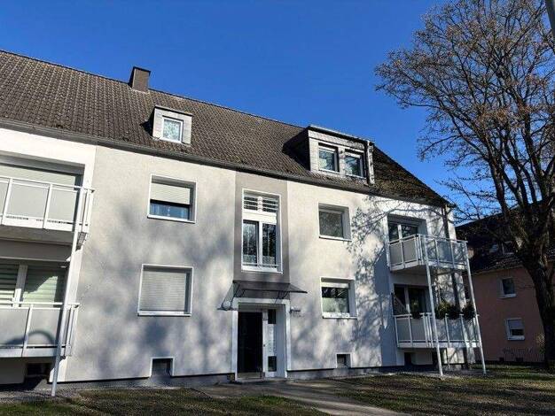 Wohnung zur Miete 544 € 3 Zimmer 64,7 m² 1. Geschoss frei ab 26.03.2026 Auf dem Brauck 1 Oestrich Dortmund 44357