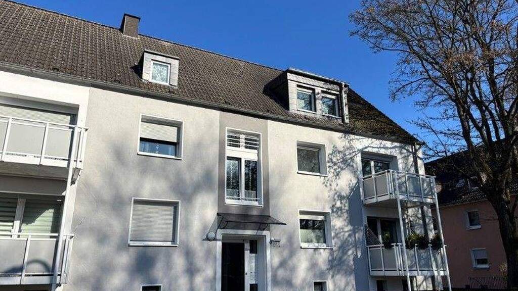 Wohnung zur Miete 544 € 3 Zimmer 64,7 m² 1. Geschoss frei ab 11.04.2026 Auf dem Brauck 1 Oestrich Dortmund 44357