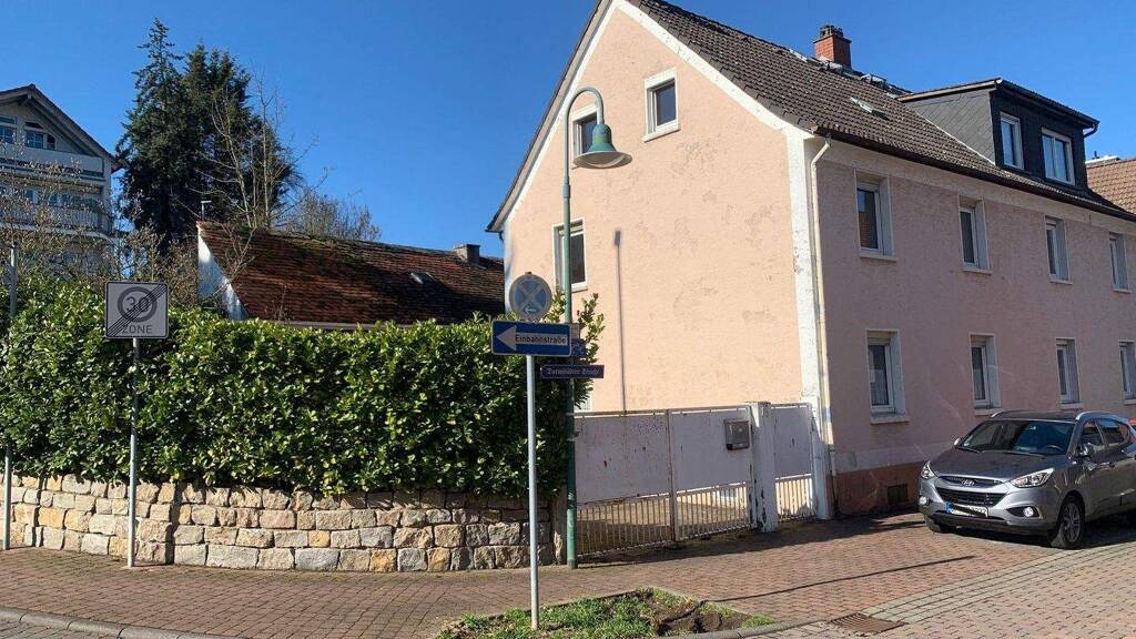 Doppelhaushälfte zum Kauf 290.000 € 6 Zimmer 112,6 m² 231 m² Grundstück frei ab 01.03.2026 Darmstädter Str. 85 Dietzenbach 63128