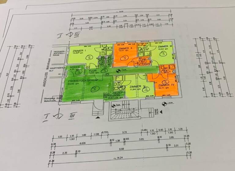 Haus zum Kauf 385.000 € 16 Zimmer 320 m² 200 m² Grundstück Wedelheine Meine 38527