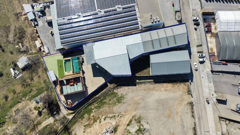 Produktionshalle zum Kauf 1.500.000 € Alcala la Real 23692