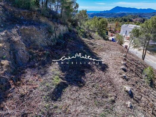 Acker-/Waldstück zum Kauf 149.000 € Callosa d'en Sarrià 03599