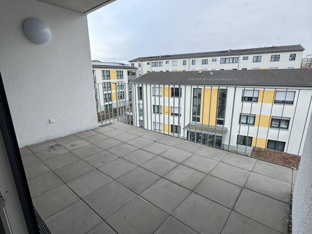 Wohnung zur Miete 1.375 € 3 Zimmer 83,5 m² 3. Geschoss frei ab sofort Murrhardter Straße 15 Rot Zuffenhausen 70437