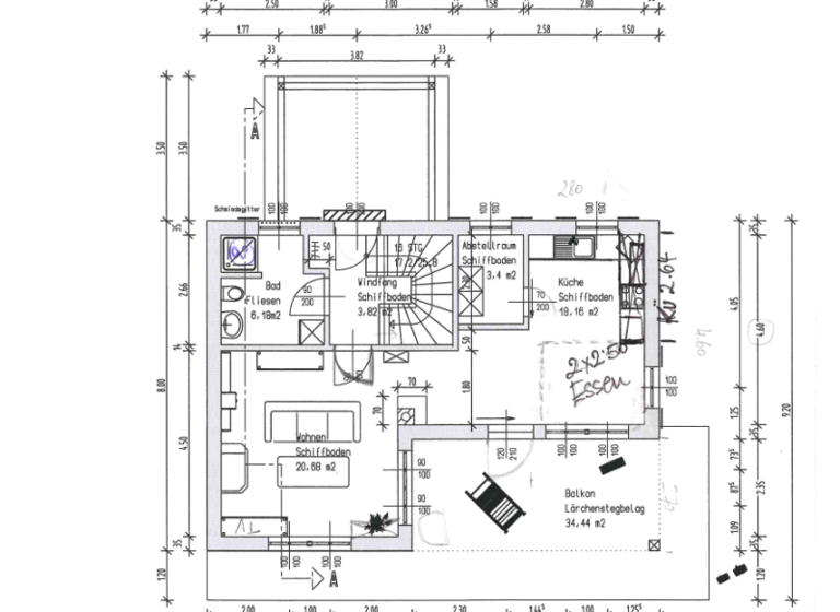 Haus zum Kauf 435.000 € 3 Zimmer 124,4 m² 1.317 m² Grundstück Henndorf im Burgenland 8380