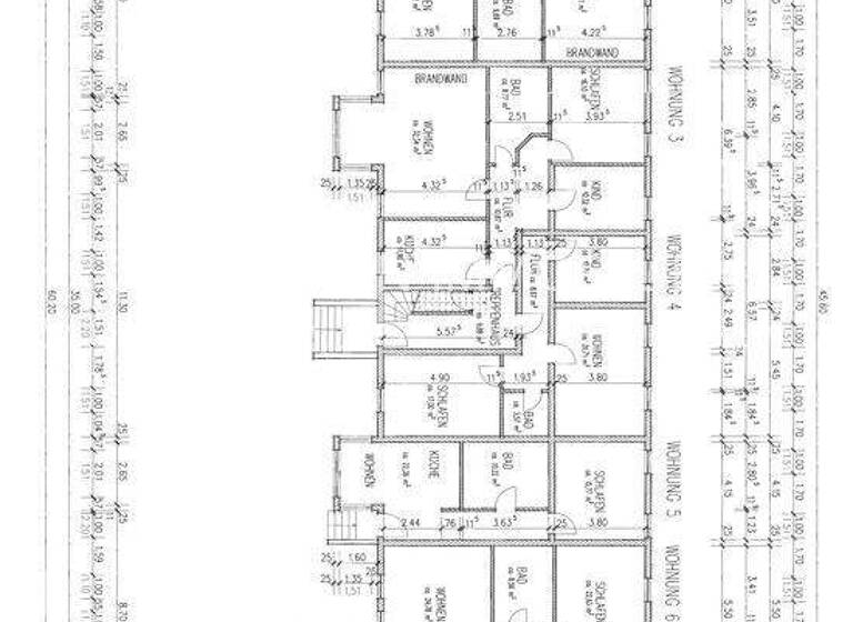 Mehrfamilienhaus zum Kauf 1.235.000 € 1.094 m² 2.352 m² Grundstück Heppens Wilhelmshaven 26384