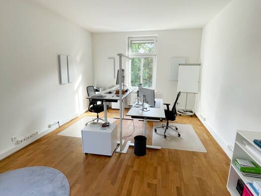 Bürofläche zur Miete provisionsfrei 550 € 41 m² Bürofläche Wilhelmstraße (Ca) 1 Bad Cannstatt Stuttgart 70372