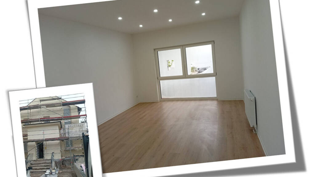 Studio zur Miete 540 € 1 Zimmer 45 m² Wiebelskirchen 66540