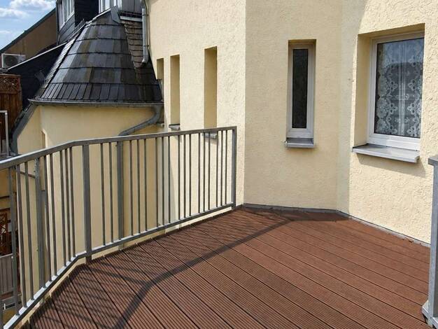 Wohnung zur Miete 660 € 4 Zimmer 88 m² 4. Geschoss Helmholtzstraße 19 Hilbersdorf Hilbersdorf 09131