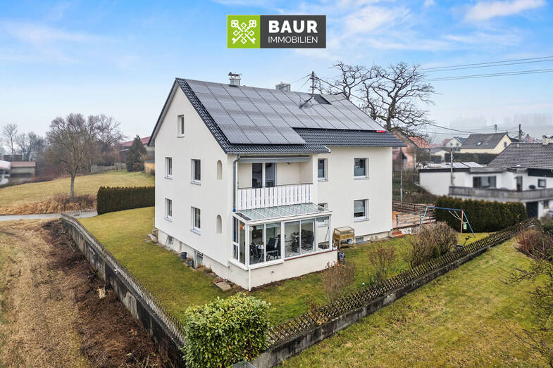 Mehrfamilienhaus zum Kauf 599.000 € 6 Zimmer 169 m² 873 m² Grundstück Niederrieden 87767