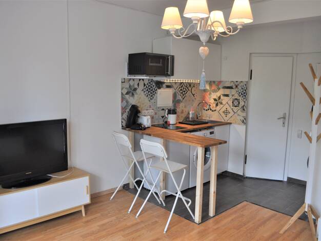 Studio zur Miete Wohnen auf Zeit 1.350 € 1 Zimmer 25 m² frei ab 02.03.2026 Düsseltal Düsseldorf 40237