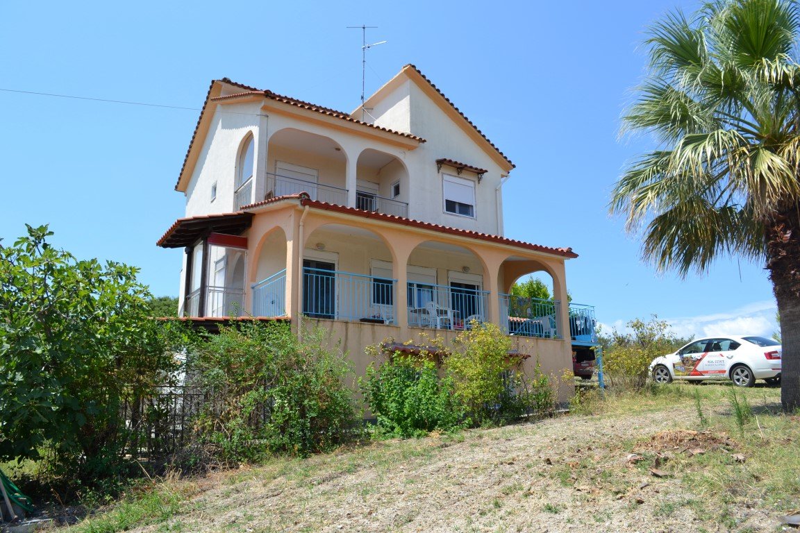 Einfamilienhaus zum Kauf 500.000 € 4 Zimmer 115 m²<br/>Wohnfläche 5.500 m²<br/>Grundstück Chalkidiki