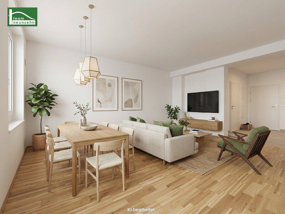 Wohnung – Graz, Reininghaus, Eggenberg - Ansicht 5
