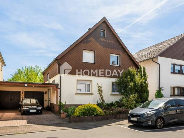 Einfamilienhaus zum Kauf 549.000 € 9 Zimmer 180 m² 642 m² Grundstück Neudorf Graben-Neudorf 76676
