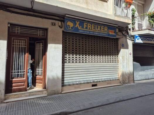 Verkaufsfläche zum Kauf 53.500 € 151 m² Verkaufsfläche SANT ANTONI 175-177 Calella 08370