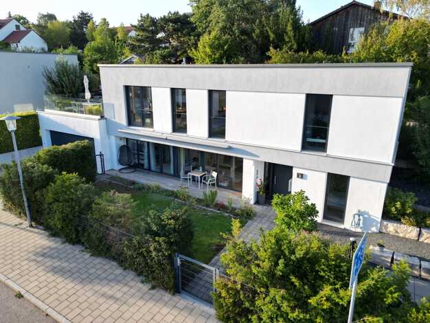 Einfamilienhaus zum Kauf 1.139.000 € 5 Zimmer 193,5 m² 453 m² Grundstück Oberisling-Graß Regensburg 93053