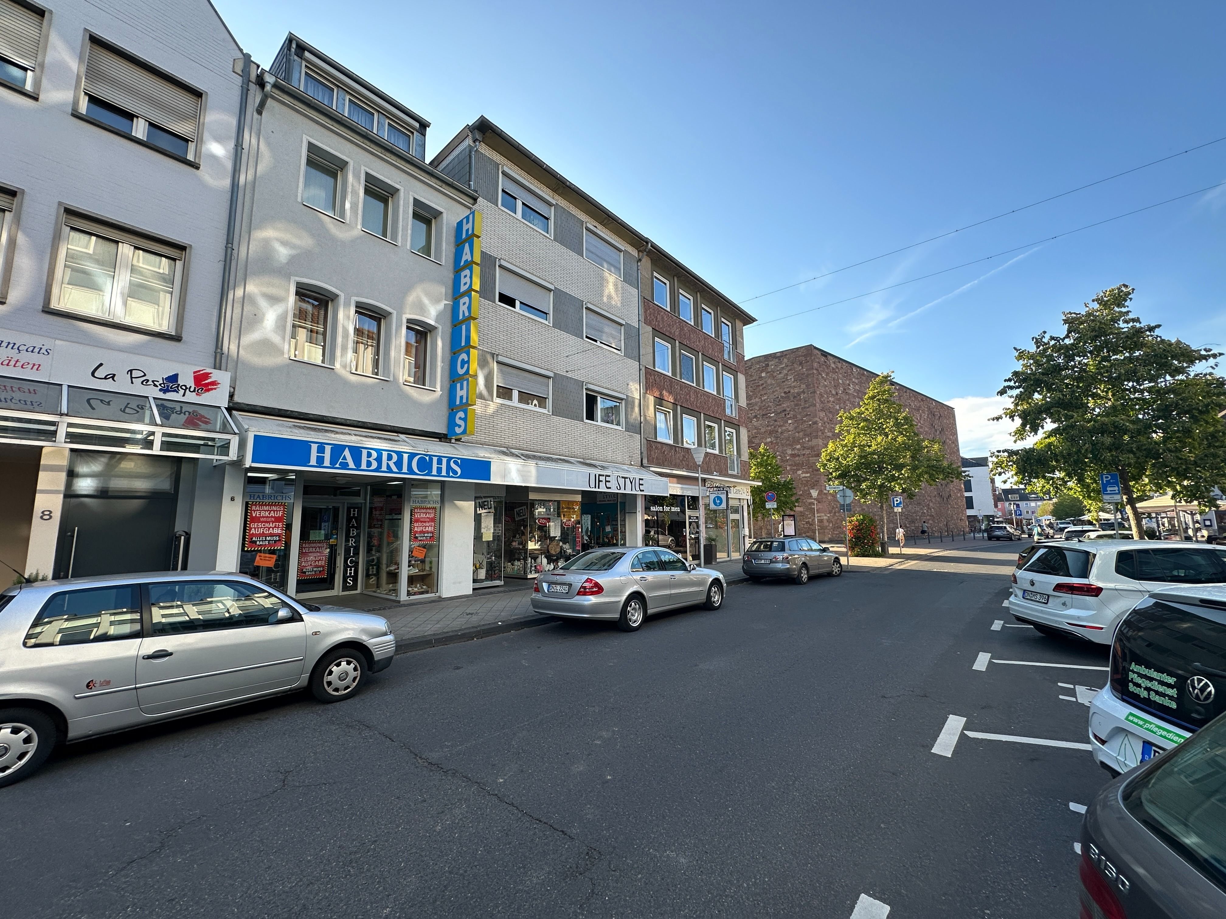 Stadthaus zum Kauf 450.000 € 6 Zimmer 269 m²<br/>Wohnfläche 99 m²<br/>Grundstück Stadtzentrum Düren 52349