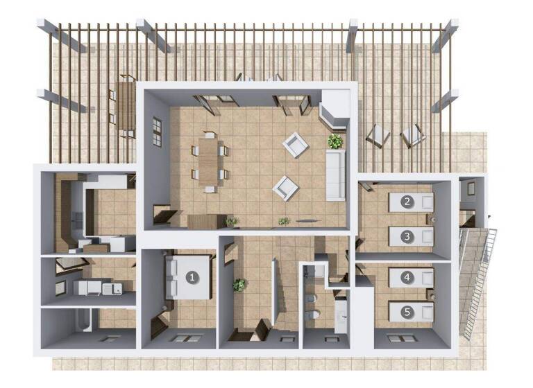 Landhaus zum Kauf provisionsfrei 1.950.000 € 6 Zimmer 350 m² 21.000 m² Grundstück Son Carrio 07540