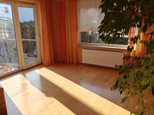 Terrassenwohnung zur Miete 850 € 3,5 Zimmer 93 m² Geschoss EG/2 frei ab sofort Mühlheim Mühlheim an der Donau 78570