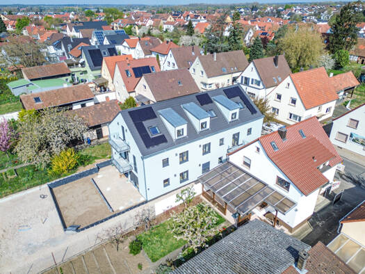 Wohnung zum Kauf - Erstbezug 388.000 € 2 Zimmer 72 m² Mingolsheim Bad Schönborn / Bad Mingolsheim 76669