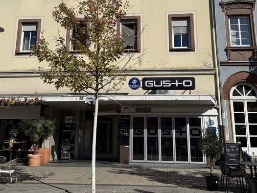 Restaurant zur Miete 4.000 € Innenstadt Kaiserslautern 67655