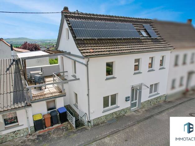 Einfamilienhaus zum Kauf 229.000 € 5 Zimmer 130 m² 125 m² Grundstück Bad Kreuznach 55545