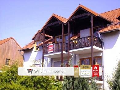 Wohnung zum Kauf 119.800 € 3 Zimmer 73,5 m² Dachgeschoss, 3. Geschoss Günthersdorf Leuna 06237